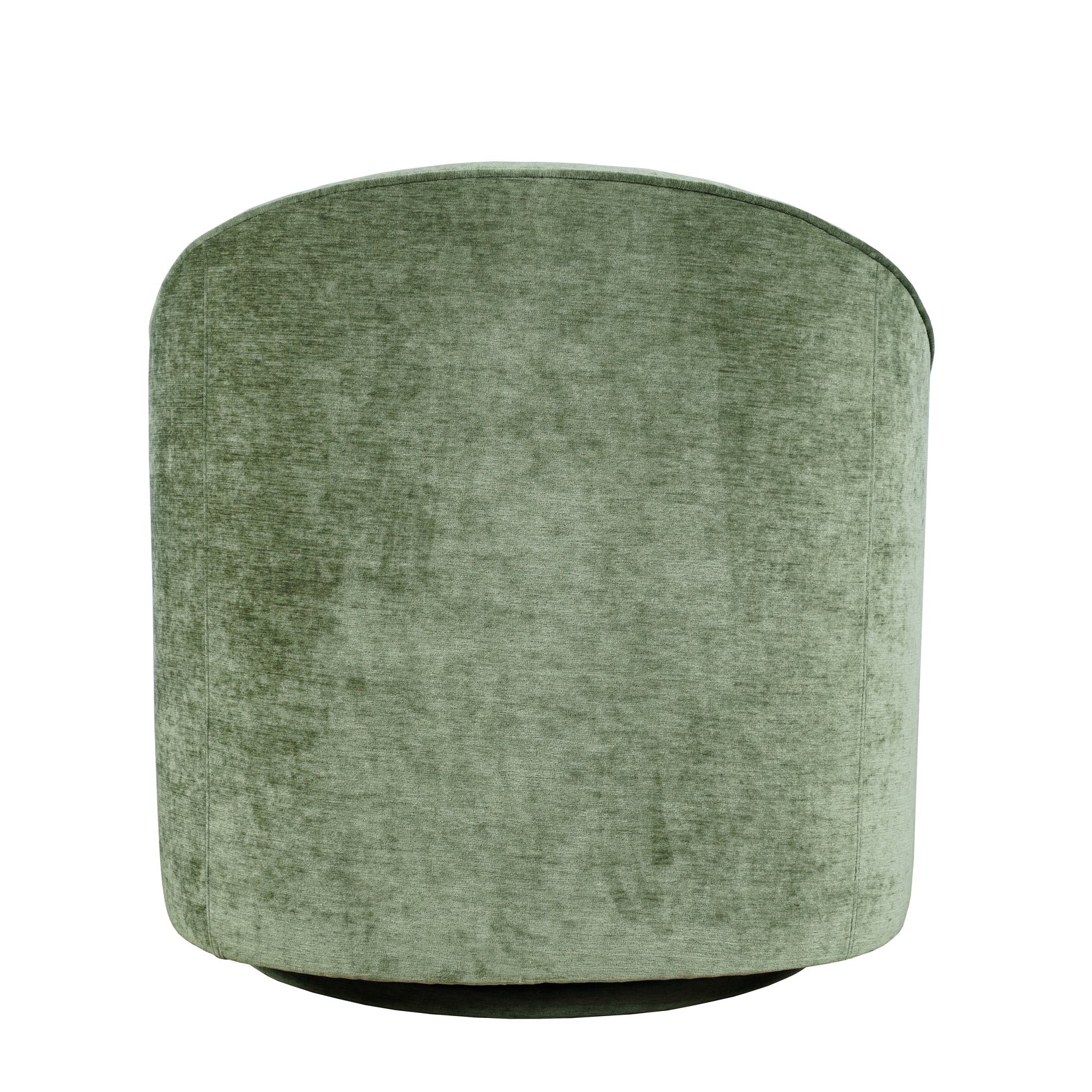 Lulu2 Forest Lulu Swivel Accent Chair - Ornate Home