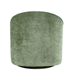 Lulu2 Forest Lulu Swivel Accent Chair - Ornate Home