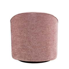 Lulu2 Lilac Lulu Swivel Accent Chair - Ornate Home