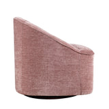 Lulu2 Lilac Lulu Swivel Accent Chair - Ornate Home