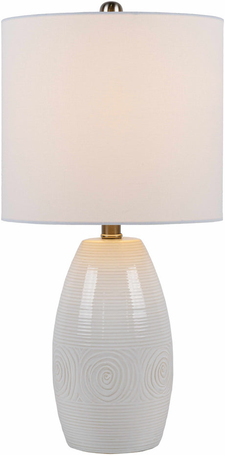 Lumbang Table Lamp - Ornate Home