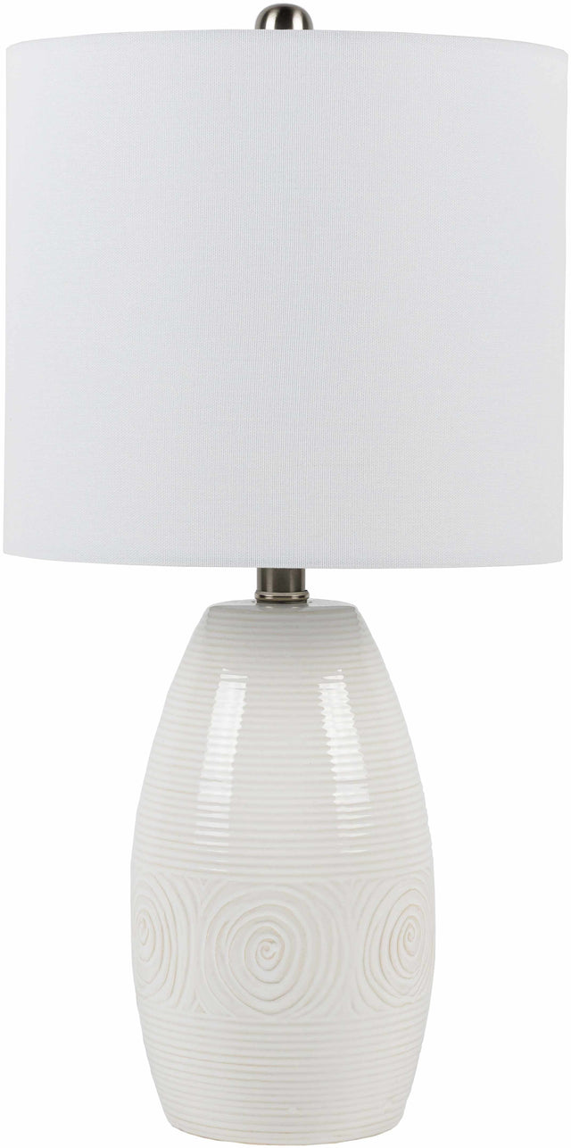 Lumbang Table Lamp - Ornate Home