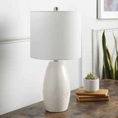 Lumbang Table Lamp - Ornate Home