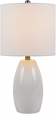 Lumbang Table Lamp - Ornate Home