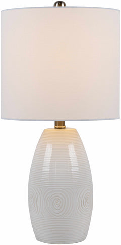 Lumbang Table Lamp - Ornate Home