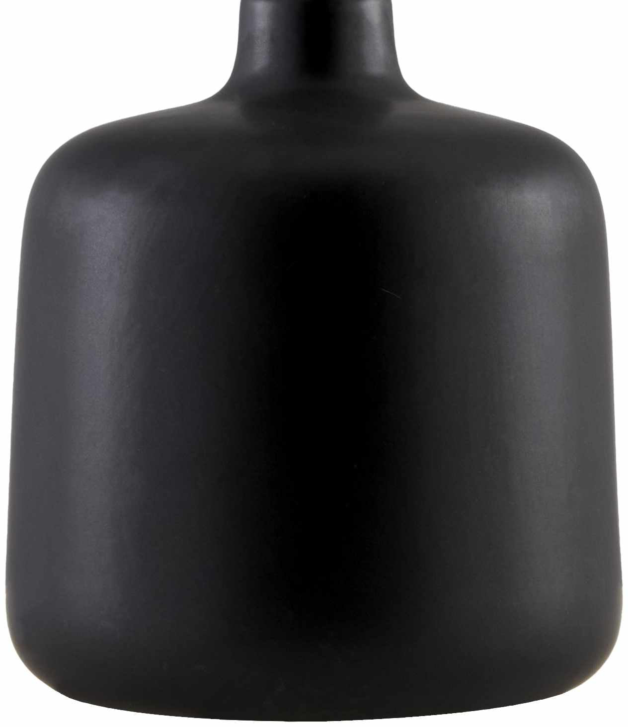 Lumellogno Black Table Lamp - Ornate Home