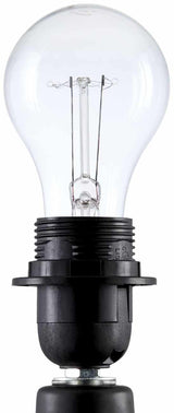 Lumellogno Black Table Lamp - Ornate Home