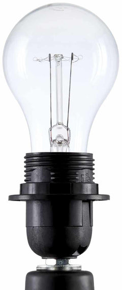Lumellogno Black Table Lamp - Ornate Home