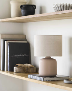 Lumellogno Coral Table Lamp - Ornate Home