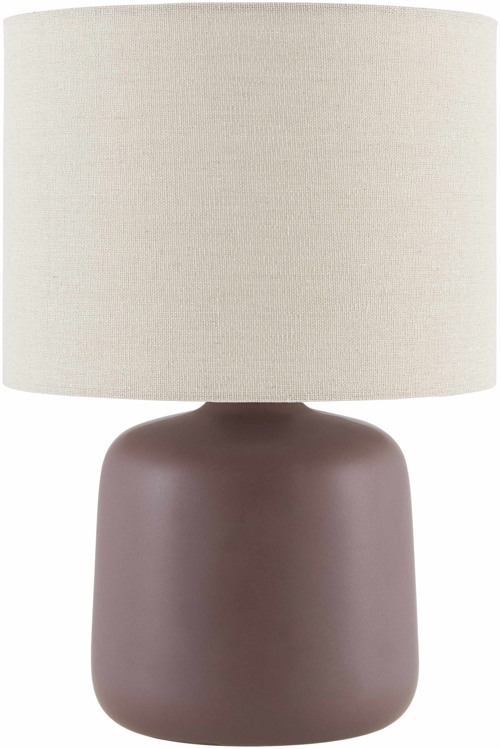 Lumellogno Dark Brown Table Lamp - Ornate Home