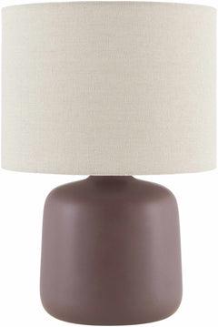 Lumellogno Dark Brown Table Lamp - Ornate Home