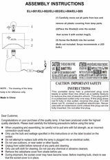 Lumellogno Table Lamp - Ornate Home