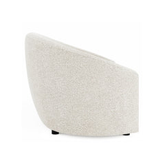 Lumen Ivory Sofa Without Pillows - Ornate Home