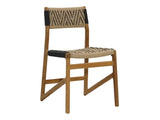 Lumen Natural Outdoor Dining Chair - Ornate Home