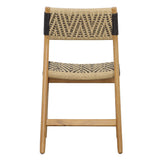 Lumen Natural Outdoor Dining Chair - Ornate Home