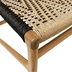 Lumen Natural Outdoor Dining Chair - Ornate Home