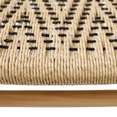 Lumen Natural Outdoor Dining Chair - Ornate Home