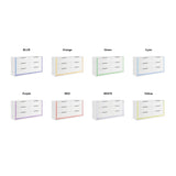 Lumin White Dresser - Ornate Home
