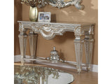 Lumina Silver Console Table  / HD-8908S - Ornate Home