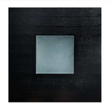 Luminar II Black & White Counter Ht Dining Room Set / 5pc - Ornate Home