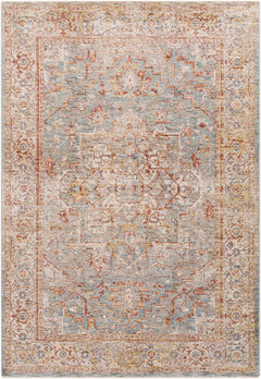 Lumpkin Area Rug - Ornate Home