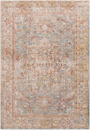 Lumpkin Area Rug - Ornate Home