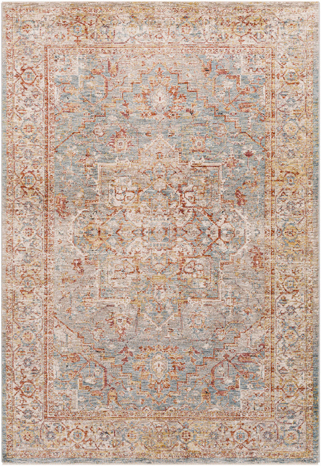 Lumpkin Area Rug - Ornate Home