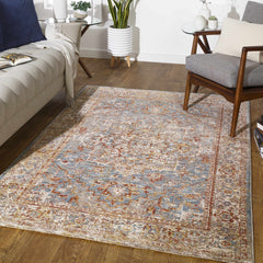 Lumpkin Area Rug - Ornate Home