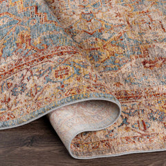 Lumpkin Area Rug - Ornate Home