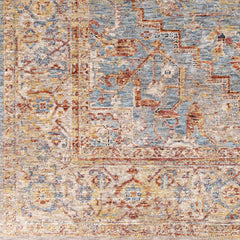 Lumpkin Area Rug - Ornate Home