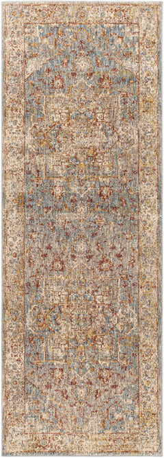Lumpkin Area Rug - Ornate Home