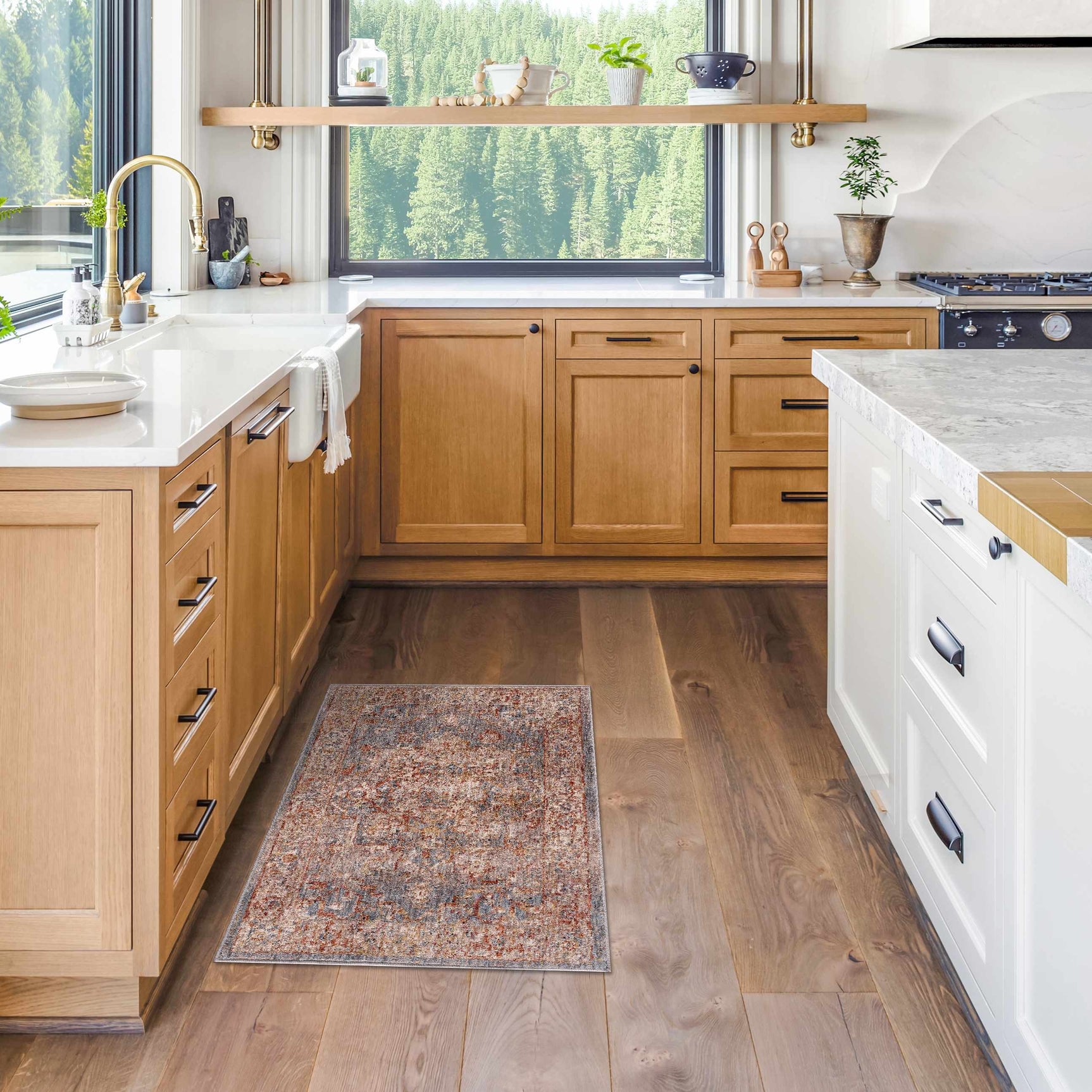 Lumpkin Area Rug - Ornate Home