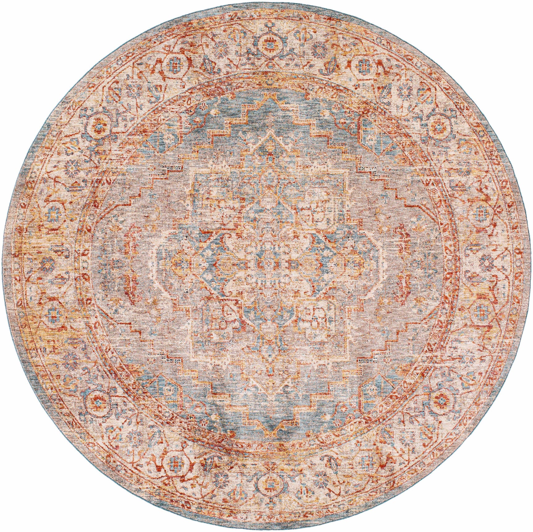 Lumpkin Area Rug - Ornate Home