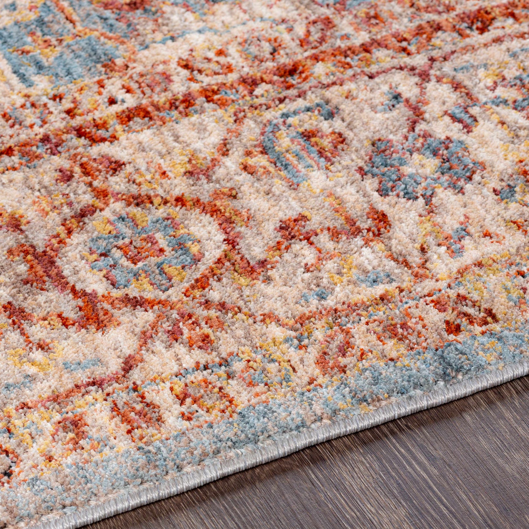 Lumpkin Area Rug - Ornate Home