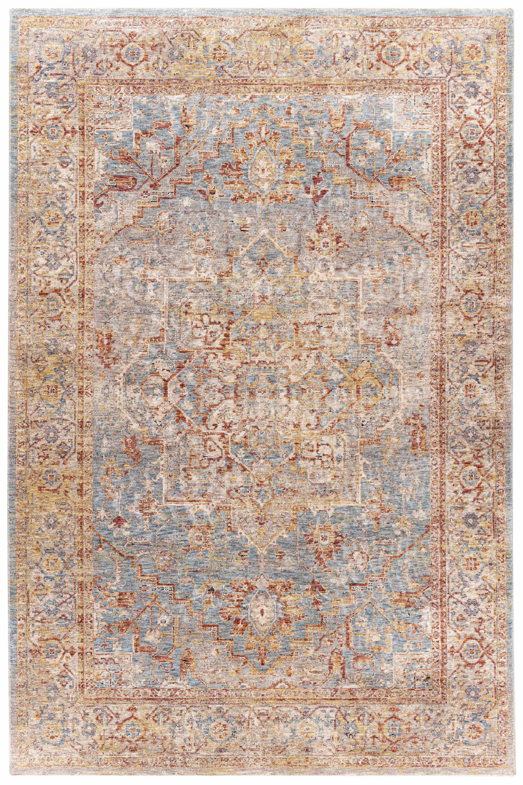 Lumpkin Area Rug - Ornate Home
