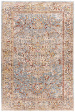 Lumpkin Area Rug - Ornate Home