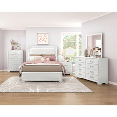 Luna Brown Chest - Ornate Home