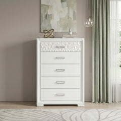 Luna Brown Chest - Ornate Home