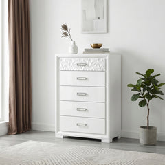 Luna Brown Chest - Ornate Home