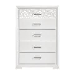 Luna Brown Chest - Ornate Home