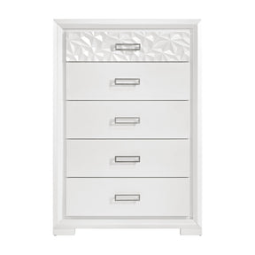 Luna Brown Chest - Ornate Home
