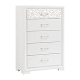 Luna Brown Chest - Ornate Home