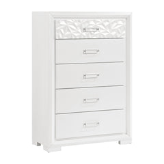 Luna Brown Chest - Ornate Home