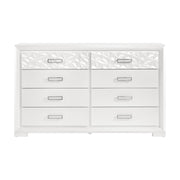 Luna Brown Dresser - Ornate Home