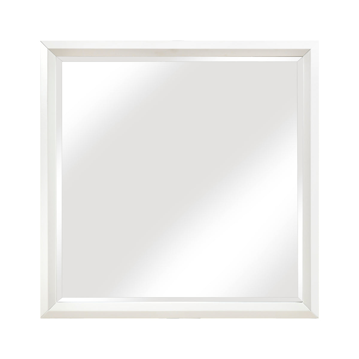 Luna Brown Mirror - Ornate Home