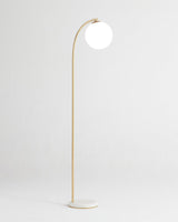 Luna Drop Floor Lamp - Ornate Home