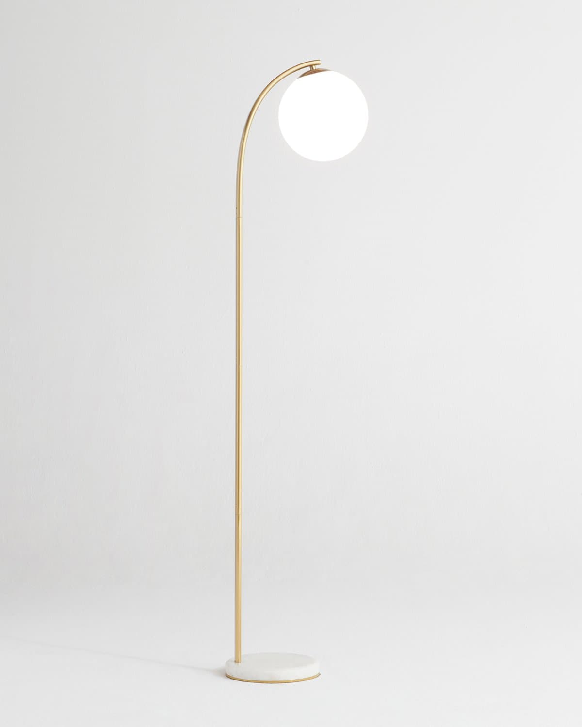 Luna Drop Floor Lamp - Ornate Home