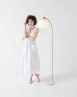 Luna Drop Floor Lamp - Ornate Home