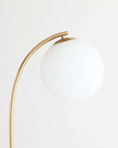 Luna Drop Floor Lamp - Ornate Home