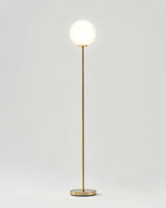Luna LED Floor Lamp - Ornate Home